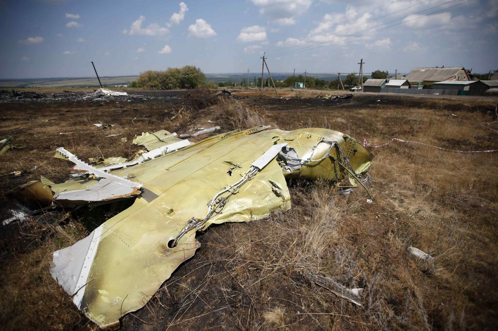 Proruski separatisti sestrelili dve ukrajinski letali