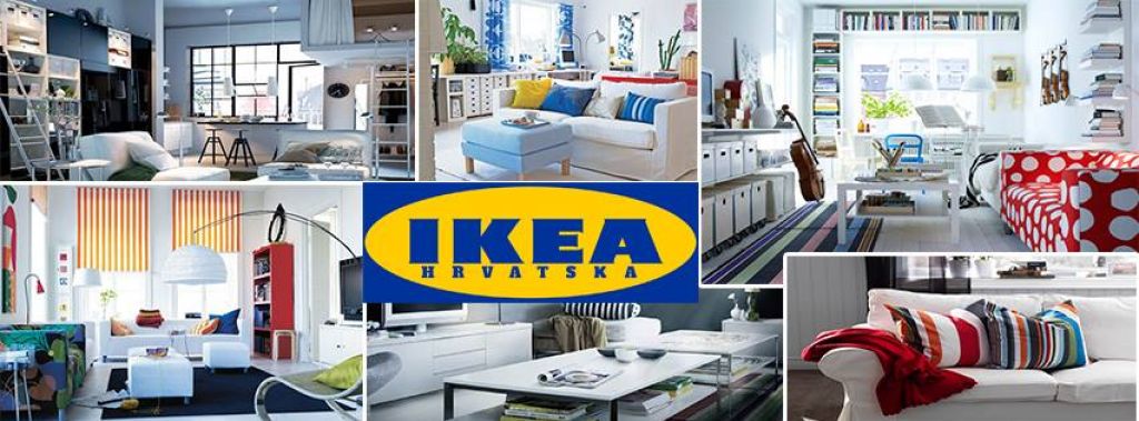 V Ikeo v Zagreb ali Gradec? Preverite cene