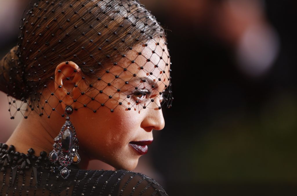 Zakaj je Beyonce vse, le modna ikona ne