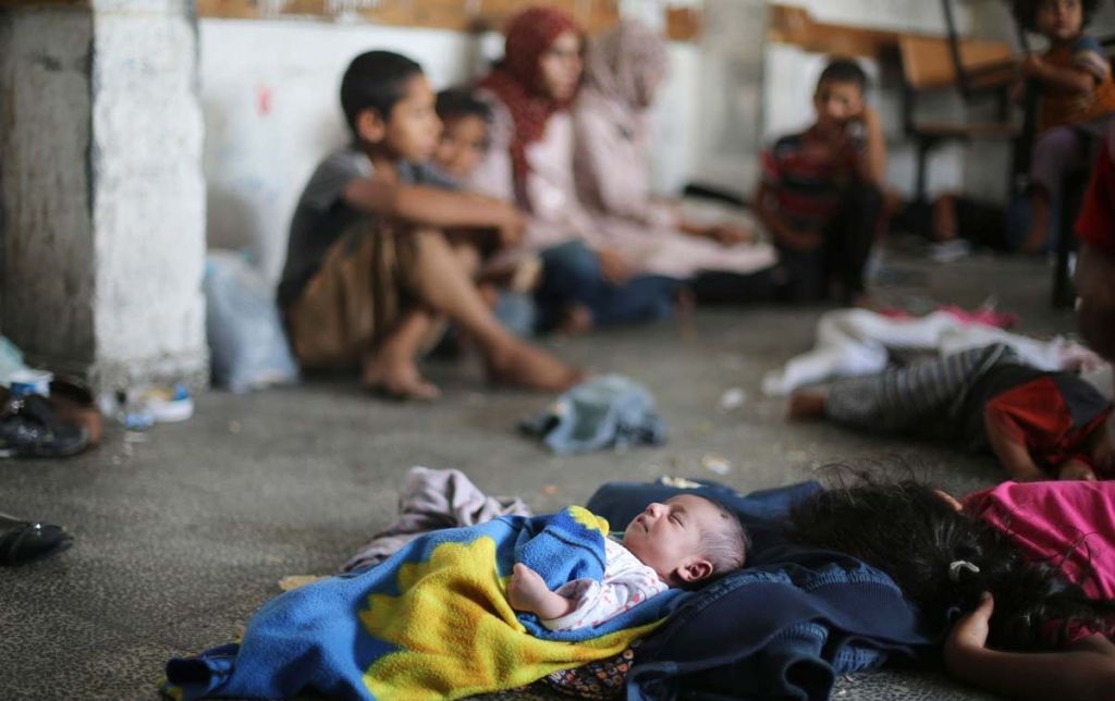 Šest dejstev vojne v Gazi, ki jih morda niste poznali