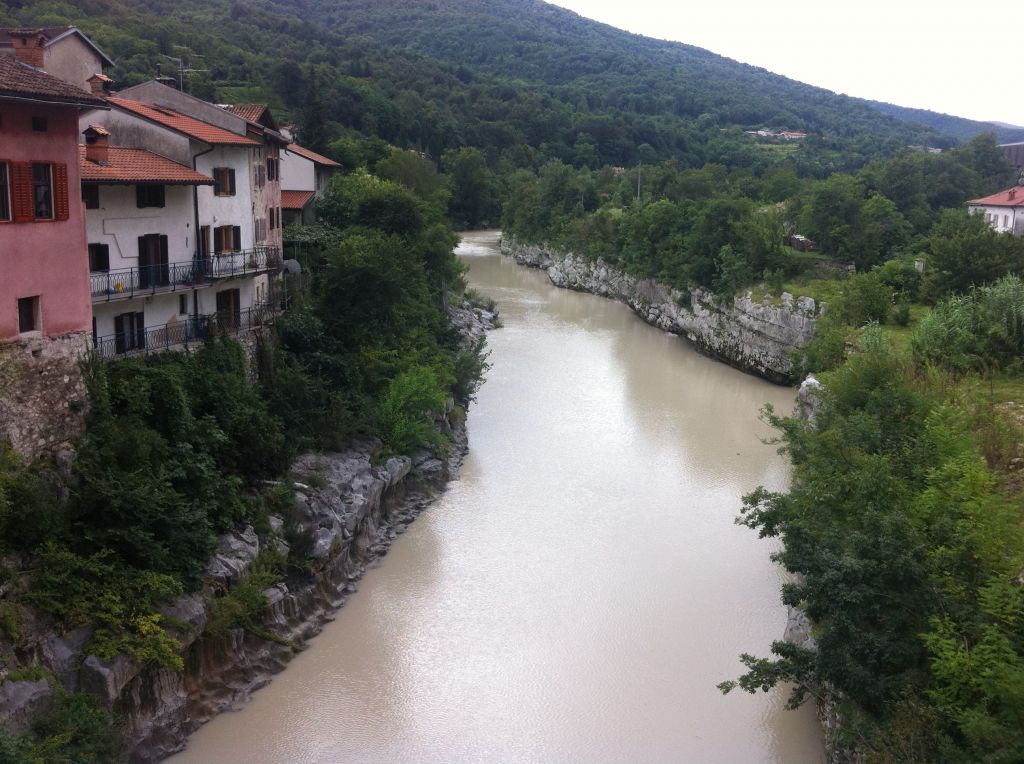 Poplave: kateri deli Slovenije so najbolj ogroženi?