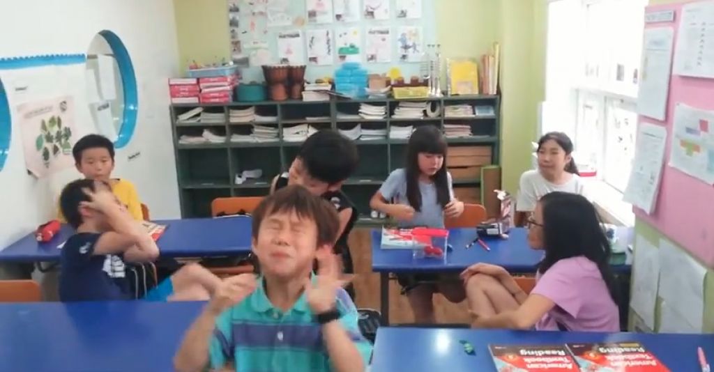 VIDEO: Šok: mali Korejci prvič poizkusili kisle bombončke