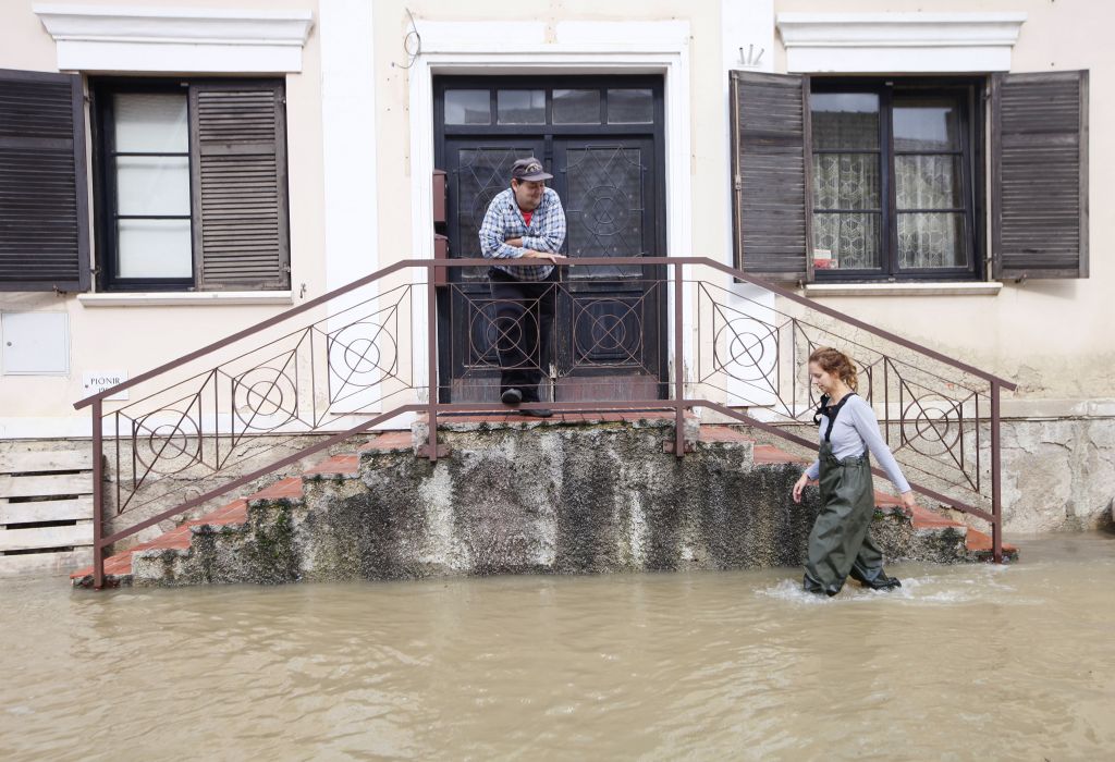 Poplave po Sloveniji povzročile več kot 13 milijonov evrov škode
