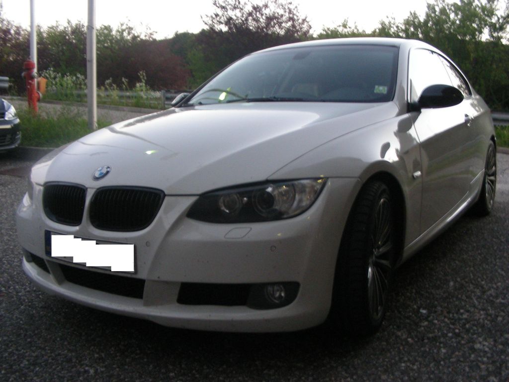 FOTO: Pred petimi leti so BMW ukradli, našli so ga v Sloveniji