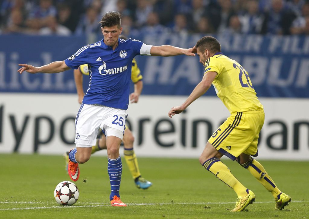 Maribor je stresel Schalke in resno opozoril Mourinha