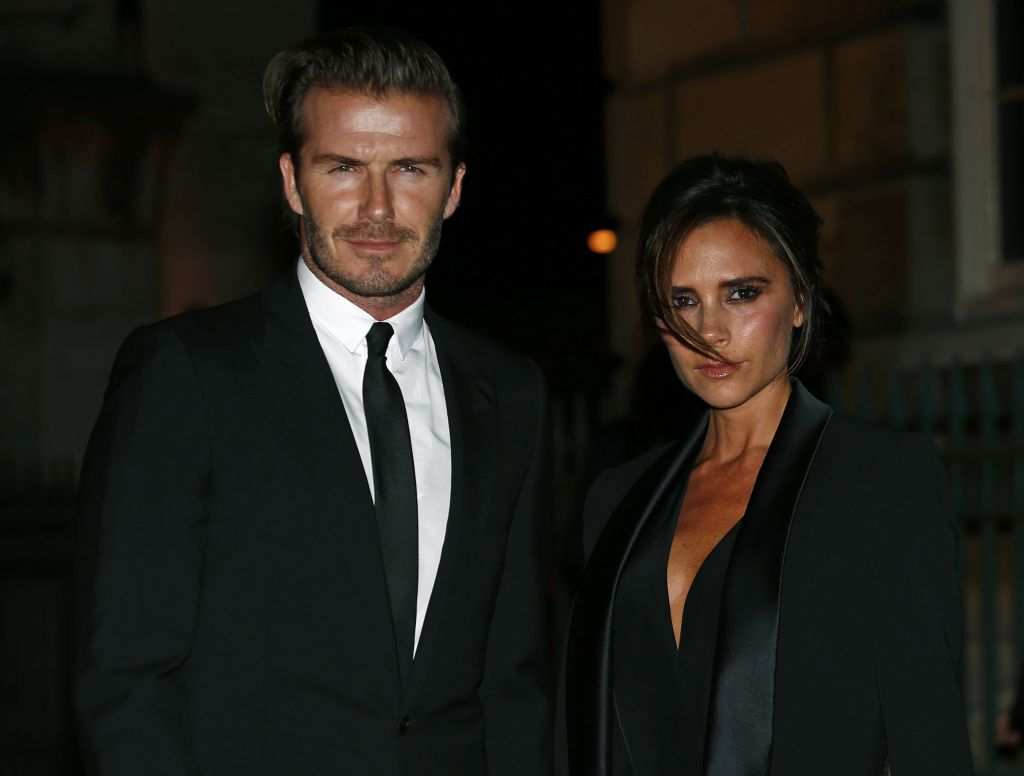Beckham v Maroku naložil četrti križ