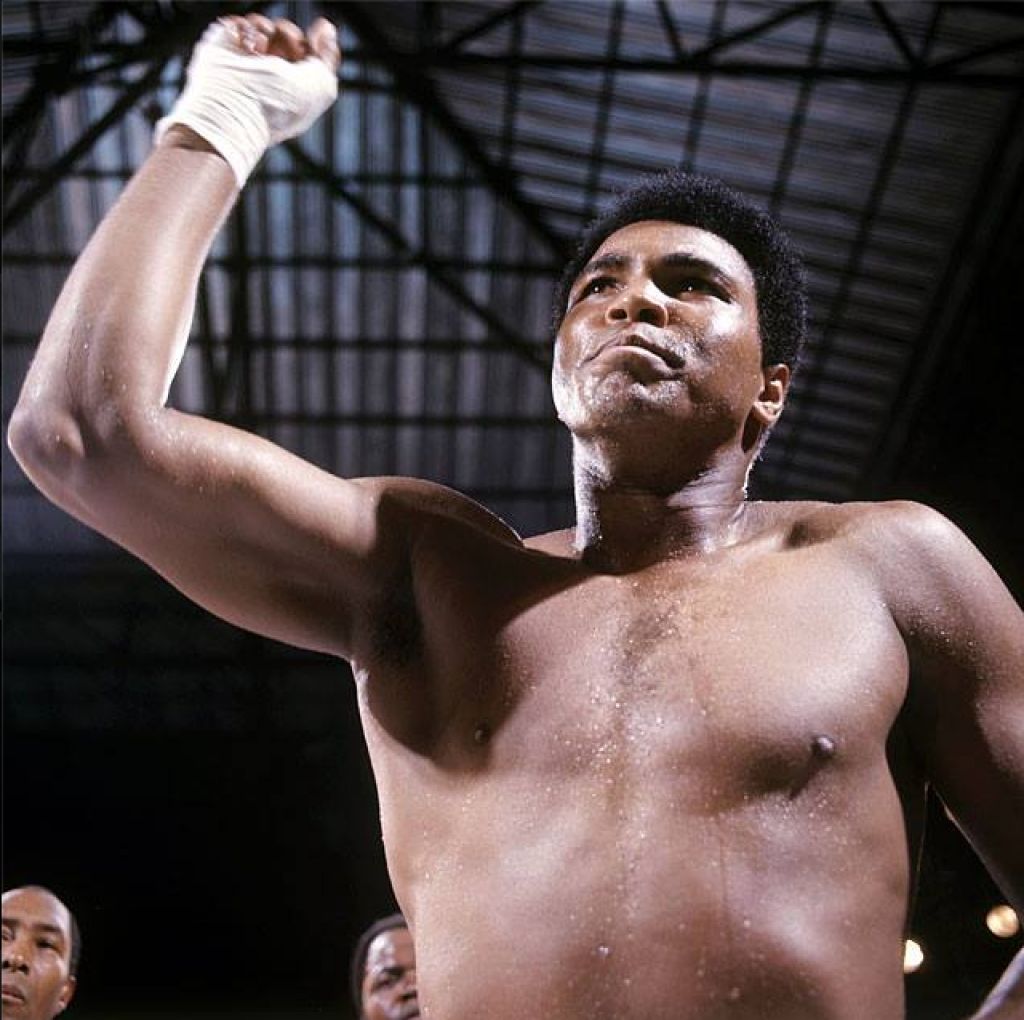 Pripravljen na smrt: Muhammad Ali naredil načrt za svoj pogreb
