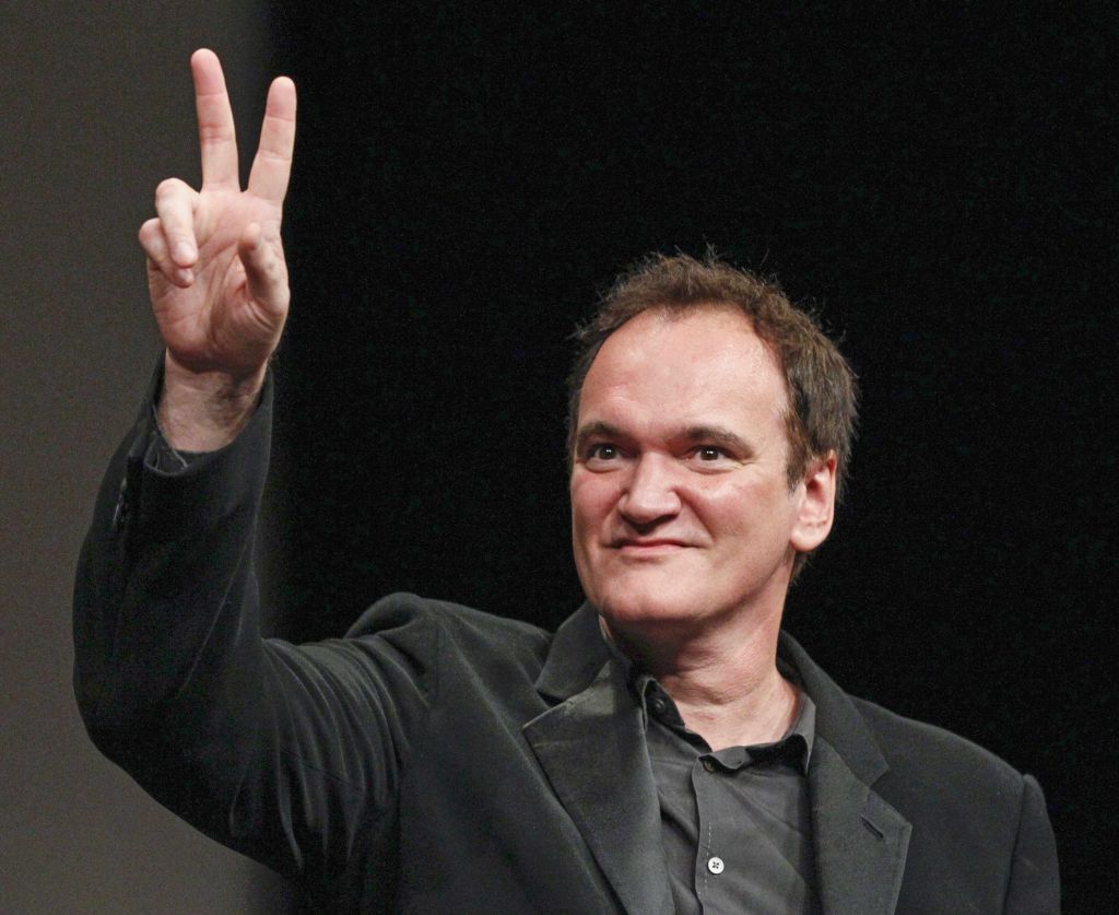 Quentin Tarantino za novi film išče vlačuge