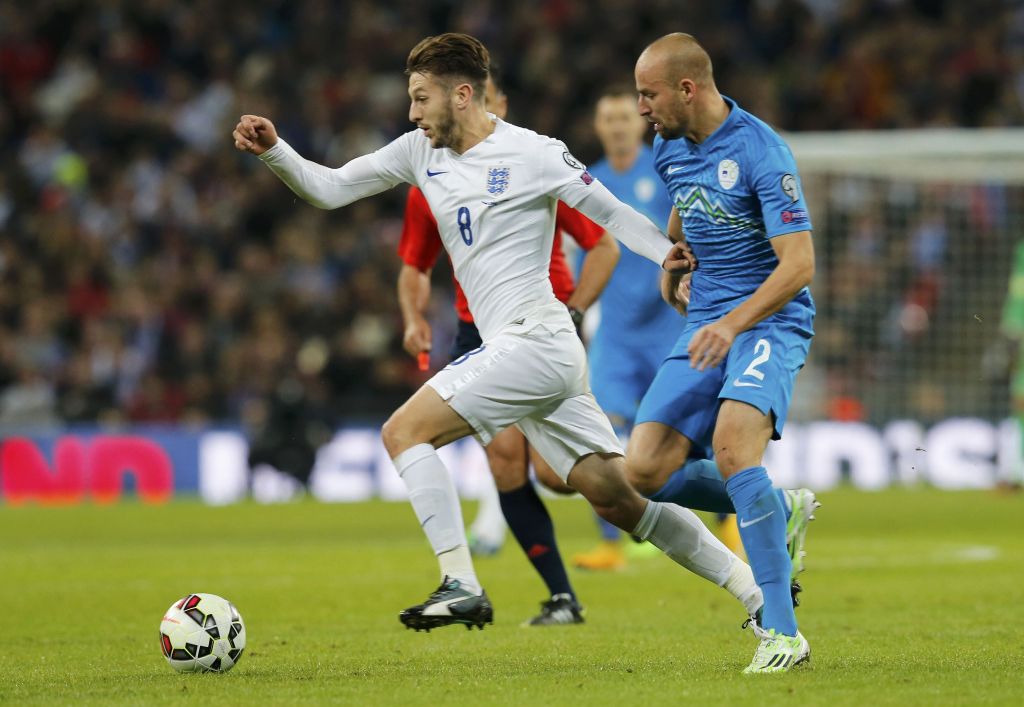 Rooney in Welbeck uničila upe Slovencev na Wembleyju