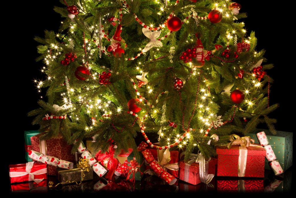 Nasveti za krasitev božične smrekice