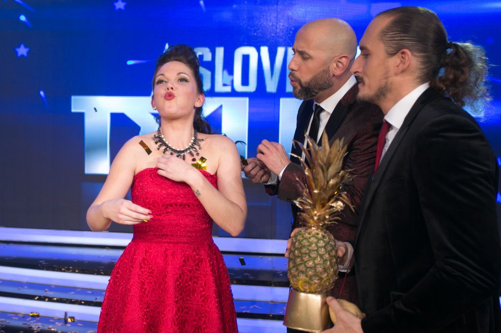 FOTO: Bi še prepoznali zmagovalko šova Slovenija ima talent?