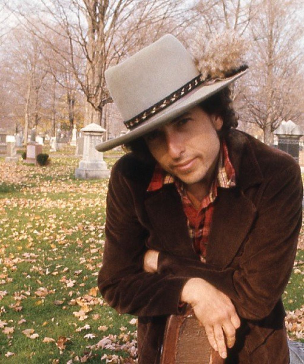 Bob Dylan brez balasta