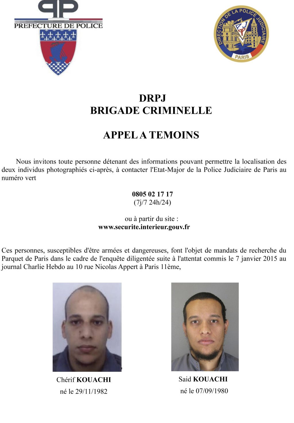 Osumljena za napad zabarikadirana v hiši blizu Pariza