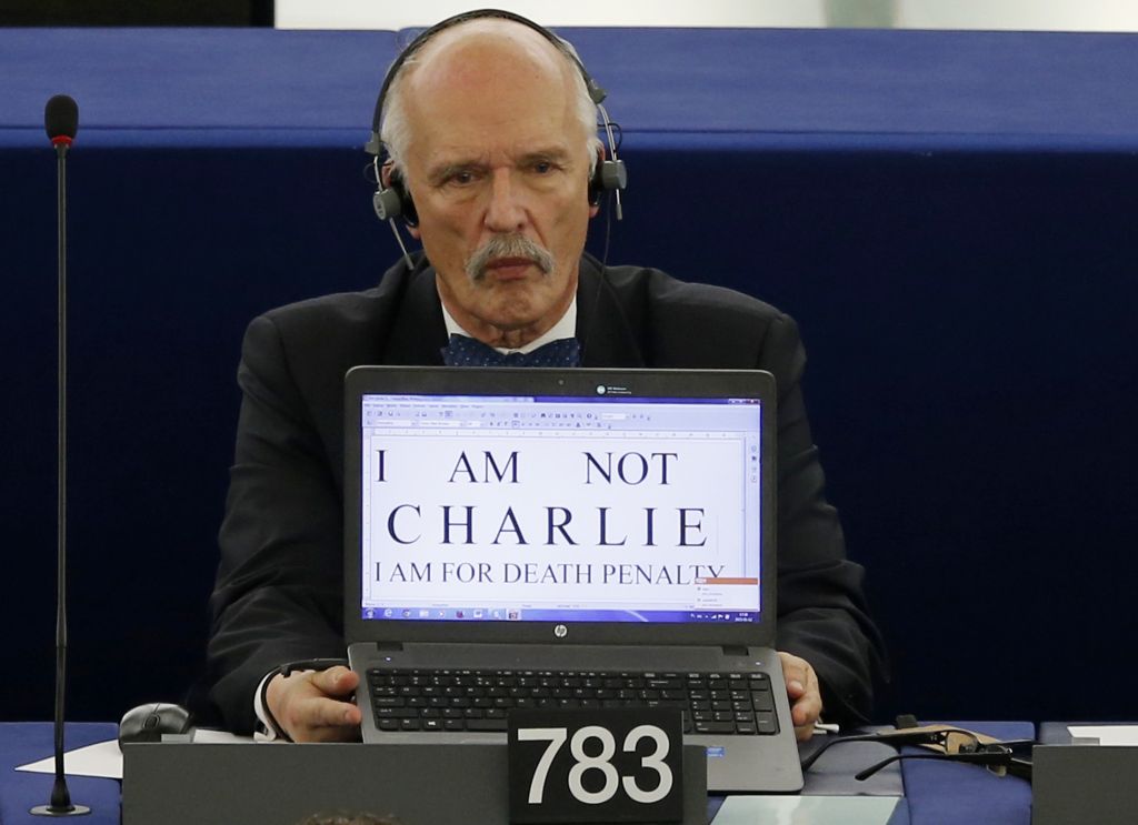 Evropski poslanci: Napad, ki se je zgodil, presega našo svobodo