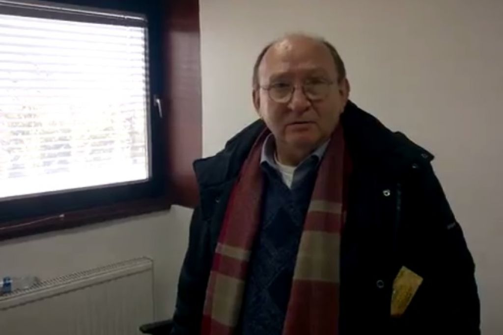 VIDEO: Prodaja Jankovićevega mercedesa dober biznis za kupca