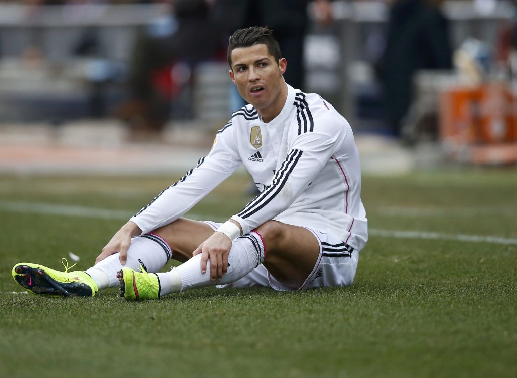 Cristiano Ronaldo: Veselili so se, kot da so evropski prvaki