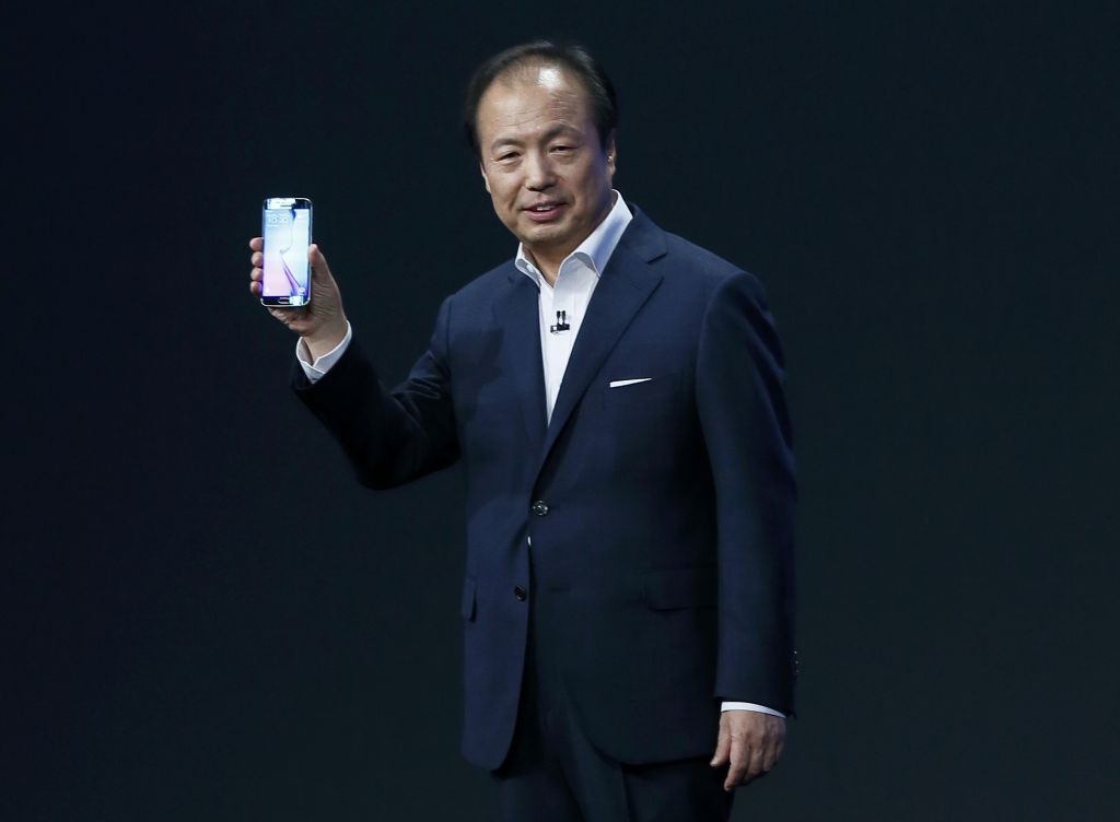 FOTO: Samsung predstavil galaxy S6