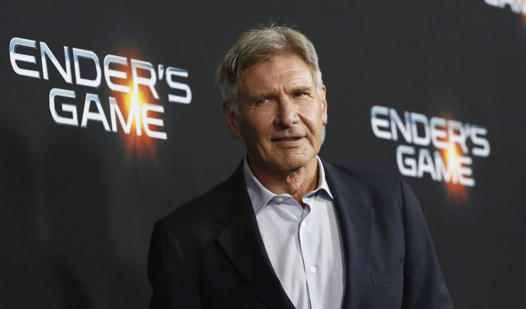 Harrison Ford okreva po letalski nesreči