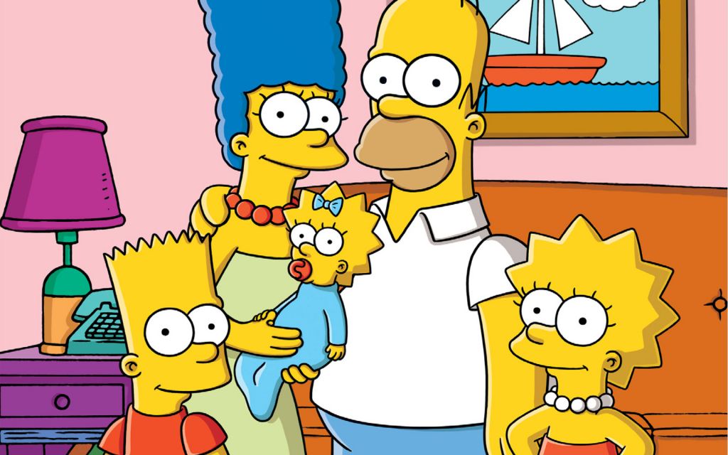 Oče Simpsonovih je izgubil boj z rakom