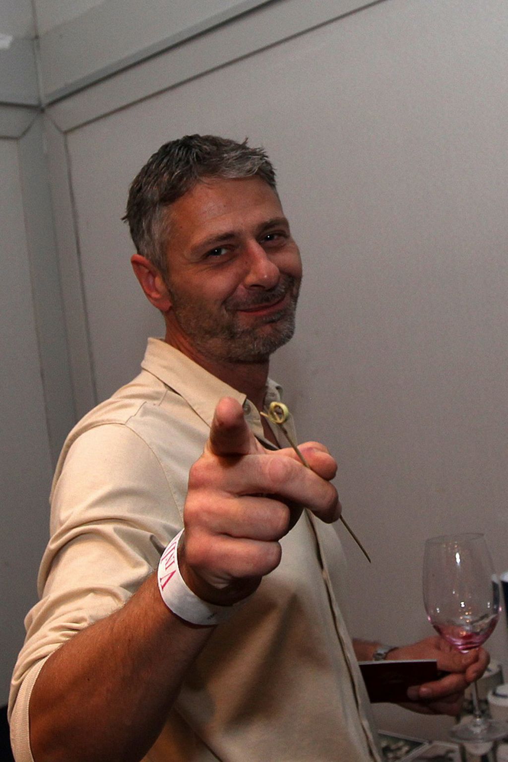 Bo Dnevnik vodil slovenski George Clooney?