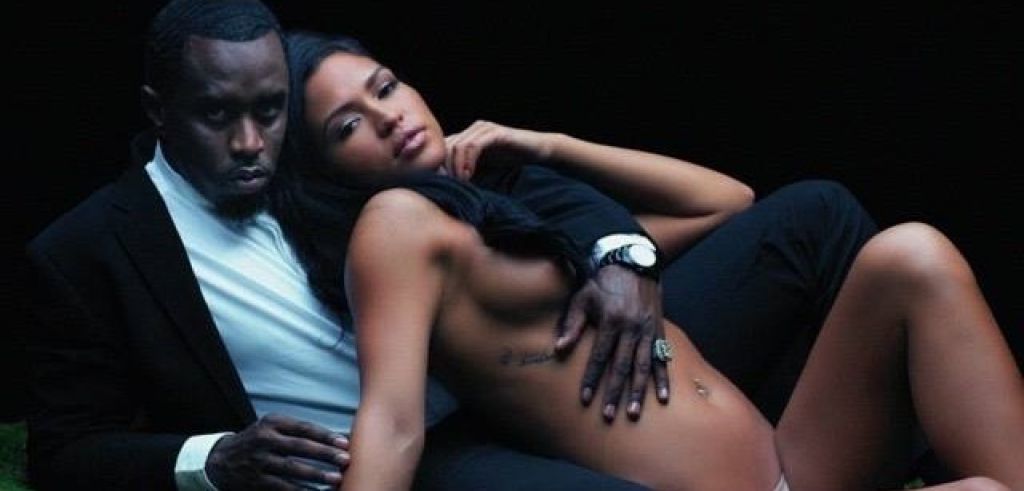 VIDEO: P. Diddy davil svoje golo dekle