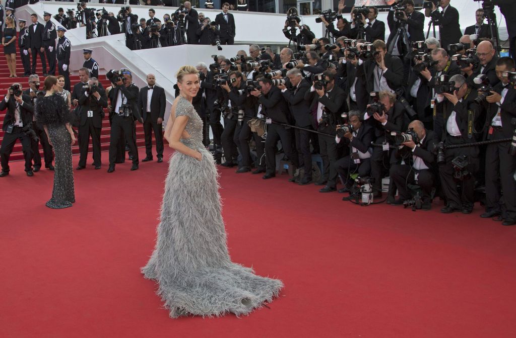 FOTO: V Cannesu se znova blešči