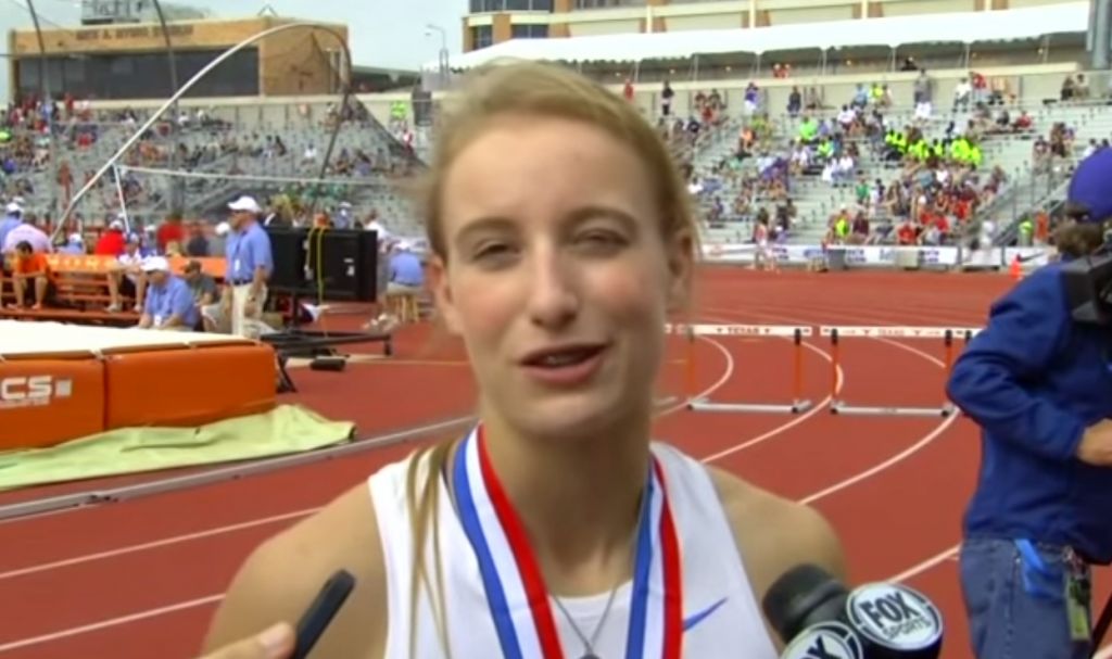 VIDEO: Kljub slepoti je osvojila bronasto medaljo