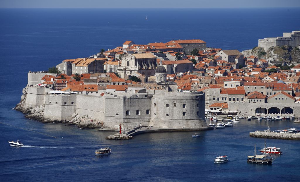 Smrt v Dubrovniku
