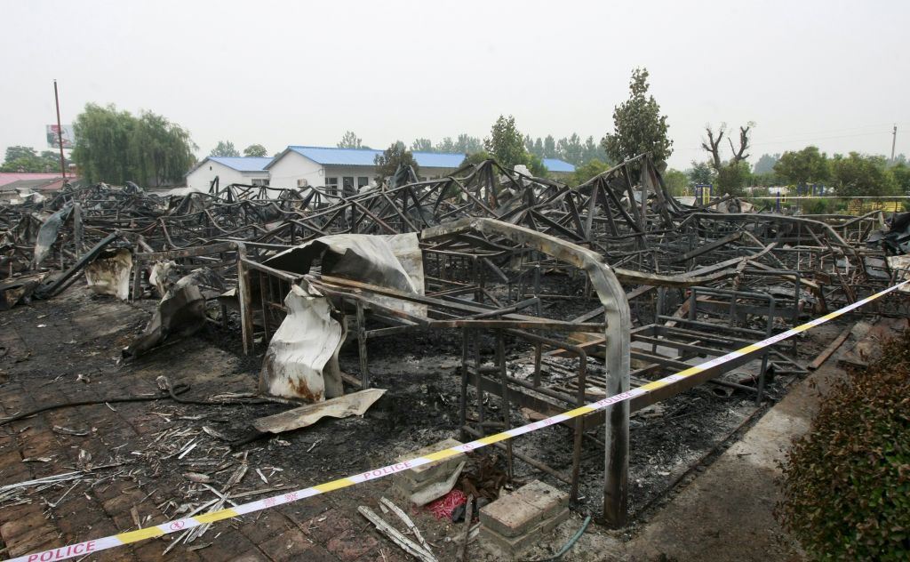 FOTO: Zagorel dom za ostarele, umrlo 38 ljudi