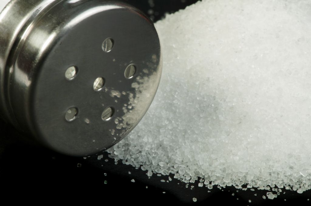 Kvarni vpliv soli na puberteto in plodnost
