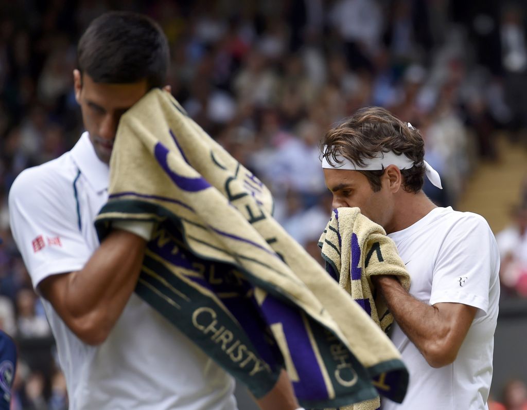 FOTO: Đokoviću deveti grand slam, tretji Wimbledon