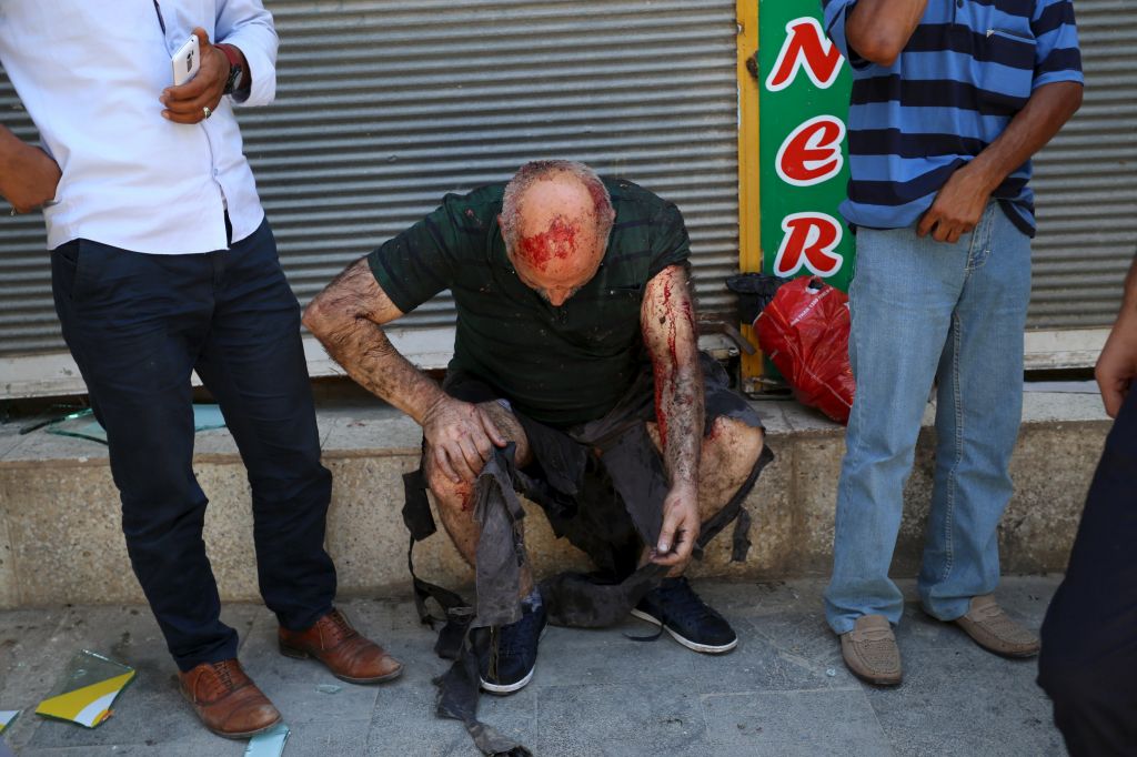 VIDEO: Najmanj 28 mrtvih v eksploziji na jugu Turčije