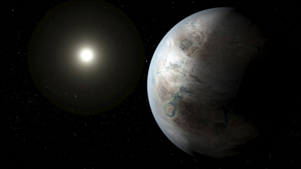 Nov mejnik: odkrili Zemlji podoben planet