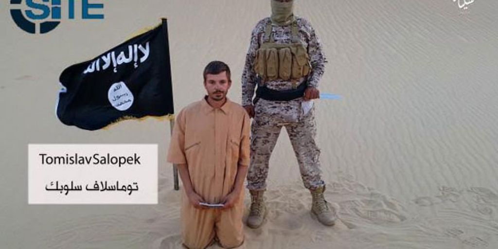 IS napadel med iskanjem Tomislava (30), umrla policista