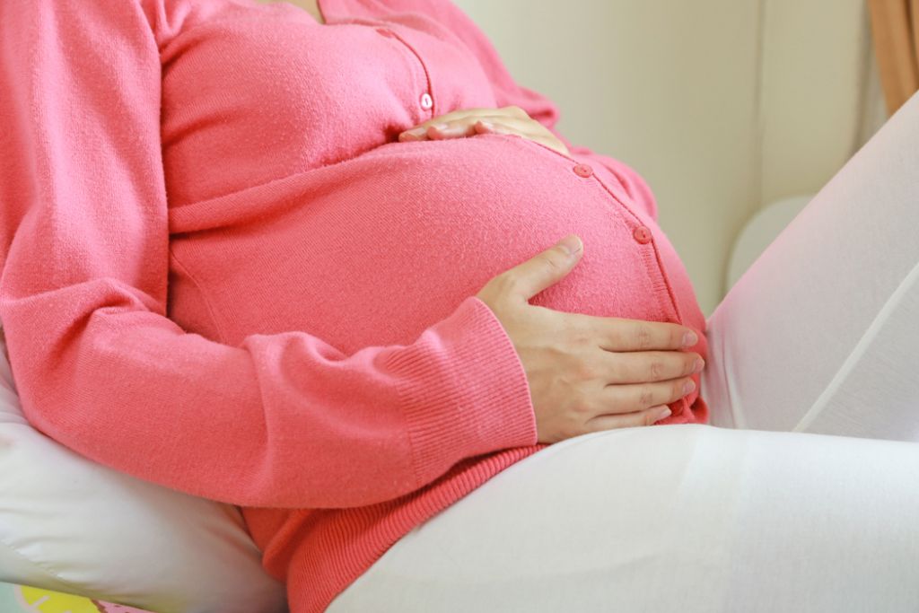 Test nosečnosti pokazal, da bo imela otroka, po obisku zdravnika pa šok