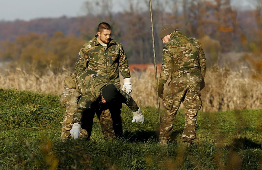 Slovenska vojska bo vpoklicala pogodbene rezerve