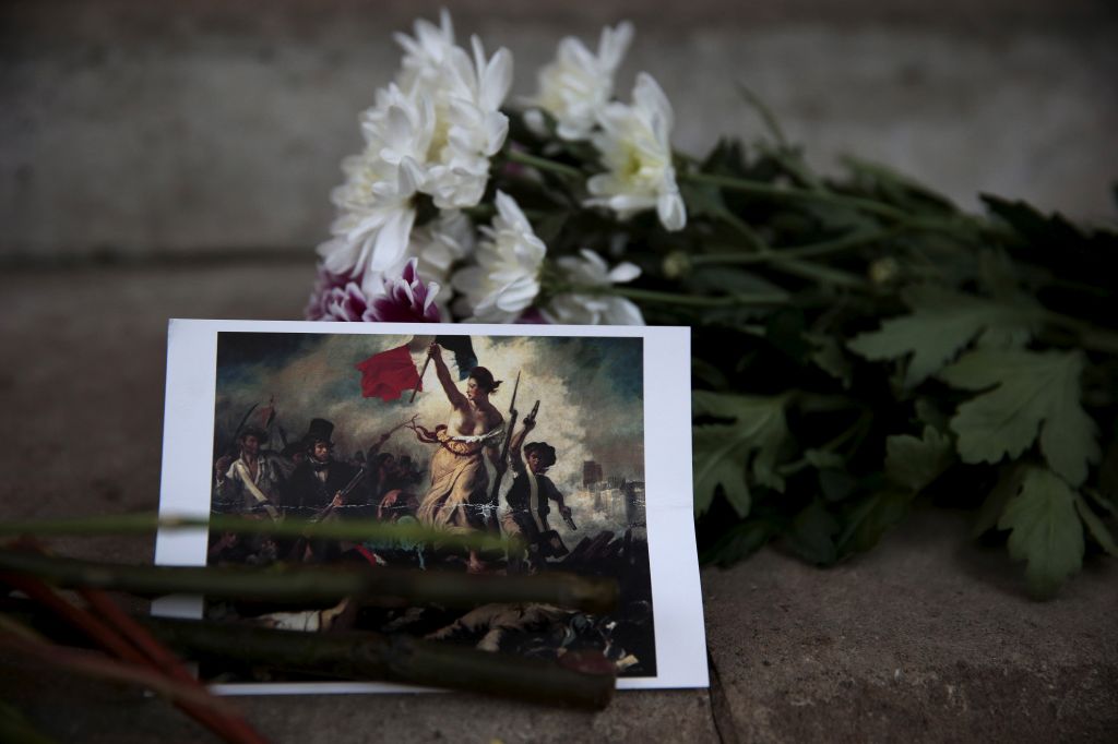 FOTO: Znana je identiteta prve žrtve pariškega masakra