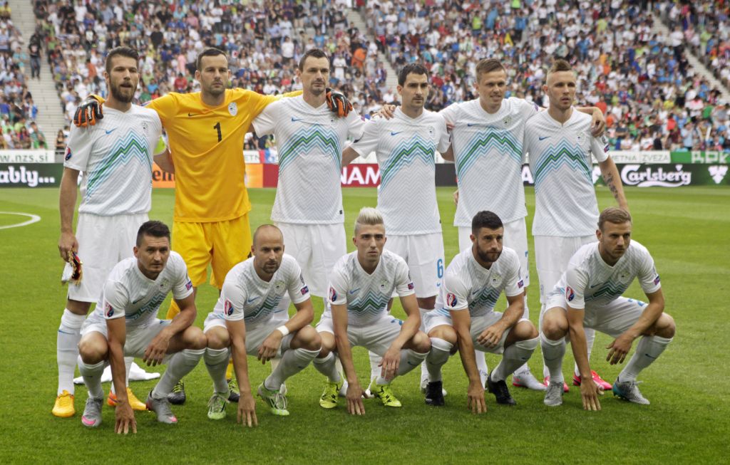 FOTO: Poraz Slovenije, Euro 2016 vse bolj oddaljen