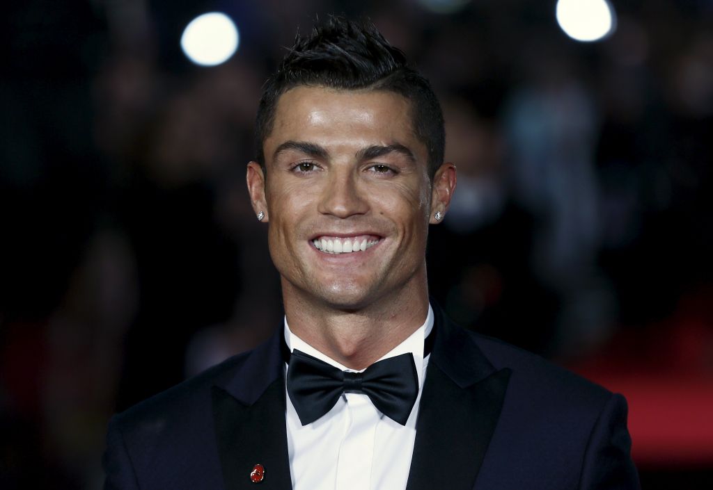 VIDEO: Ronaldov domnevni ljubimec napadel v hotelu