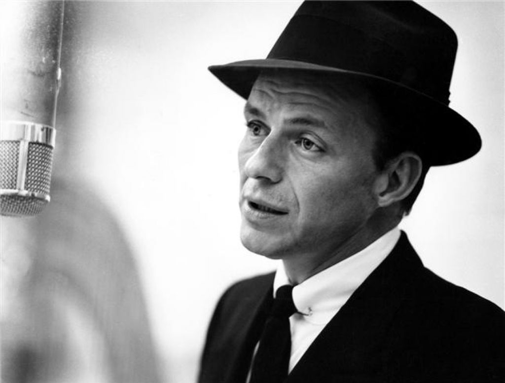 Družino Sinatra pretresla smrt 