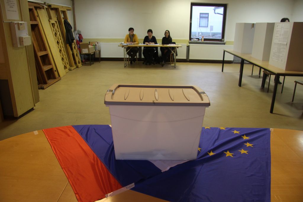 Bodo referendum razveljavili? Kriv naj bi bil svinčnik