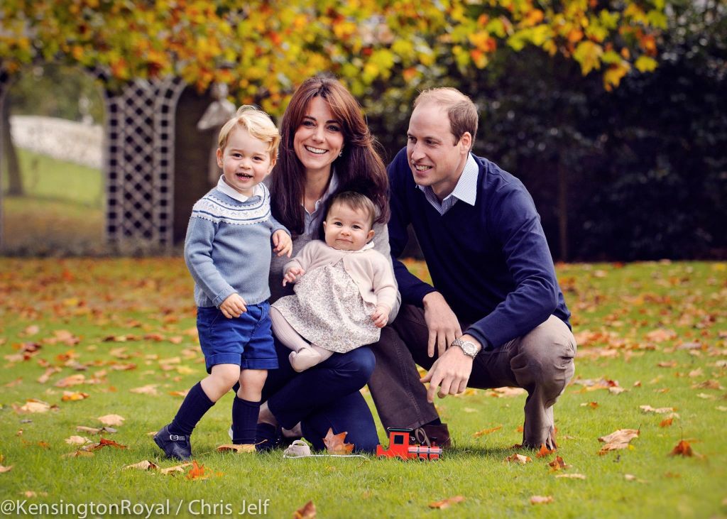 Kate in William pričakujeta tretjega otroka