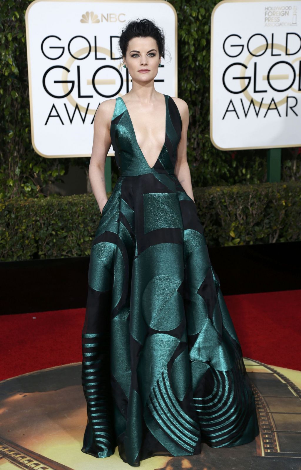 FOTO: Modna zmagovalka Jennifer Lawrence, med najslabšimi Kate Hudson