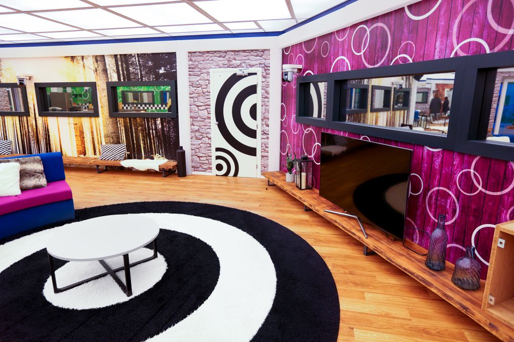 FOTO: Takšna je notranjost hiše Big Brother