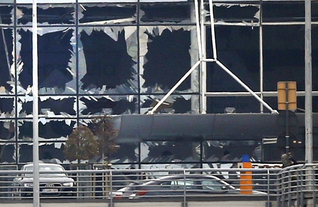FOTO: Lovke bruseljskih teroristov segajo do Italije?