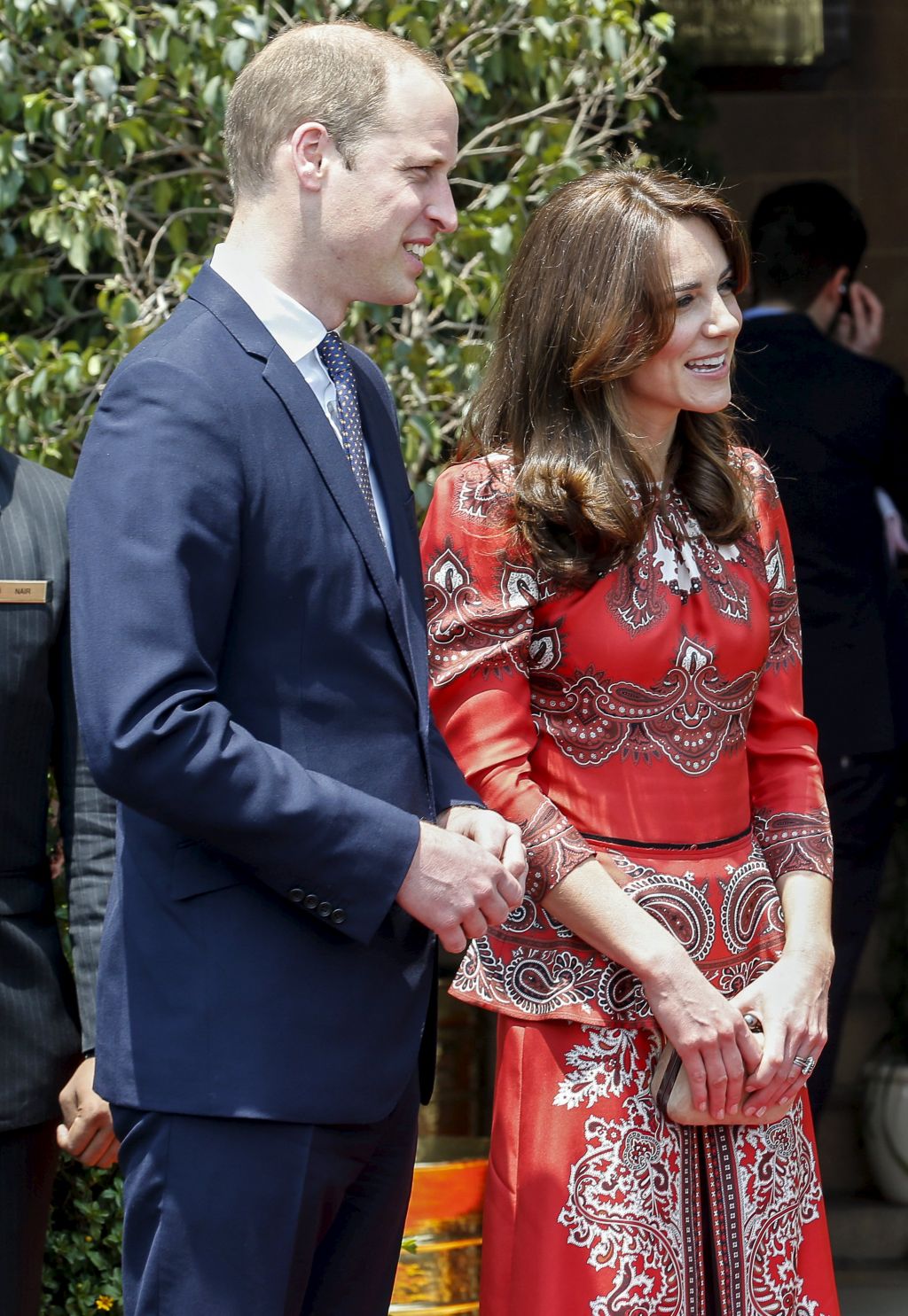 FOTO: Vojvodinja Kate pokazala trebušček