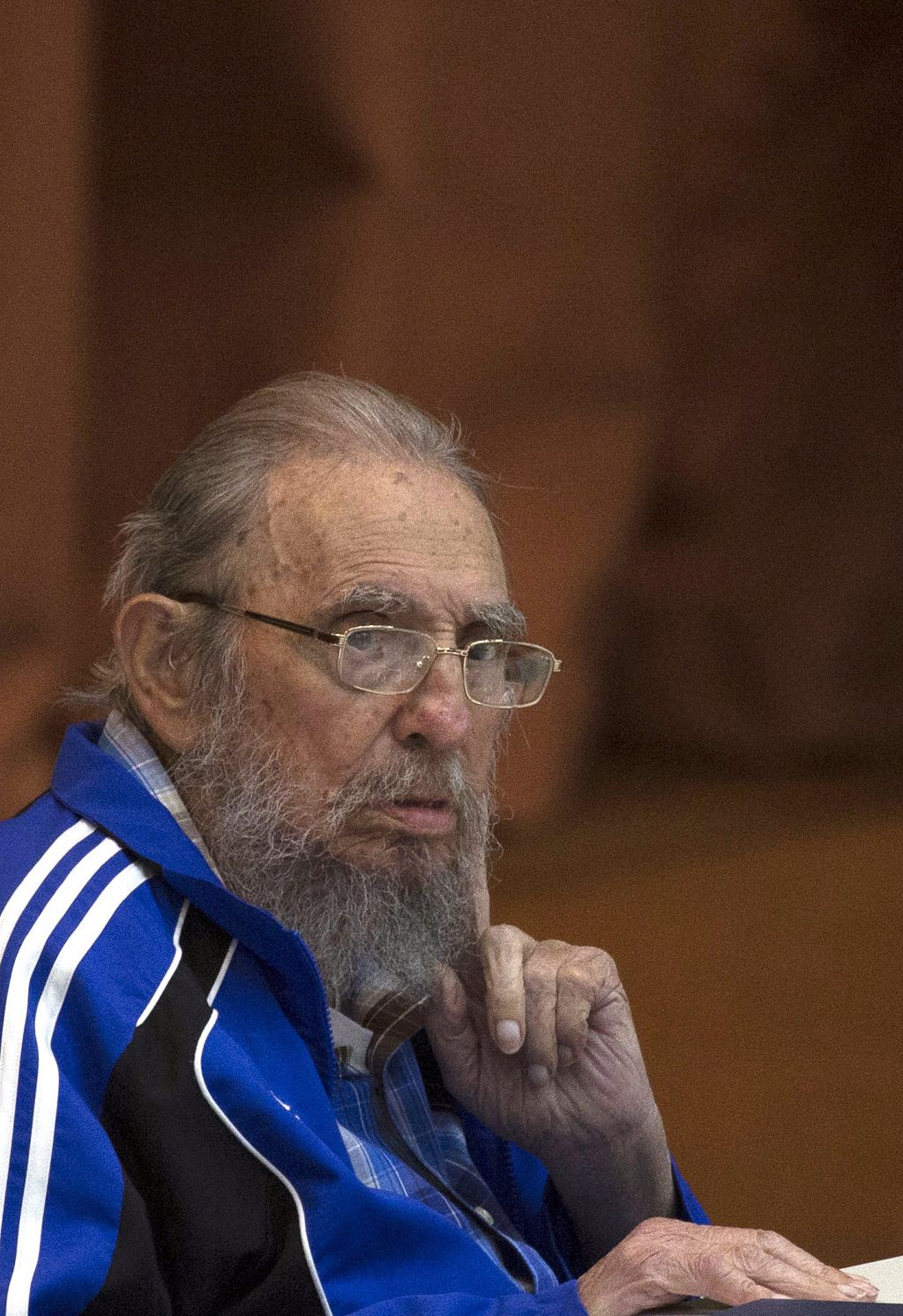 FOTO: Fidel Castro napovedal svojo smrt