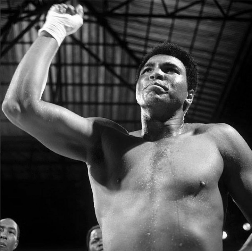VIDEO: Tukaj lahko spremljate slovo od legende Muhammada Alija