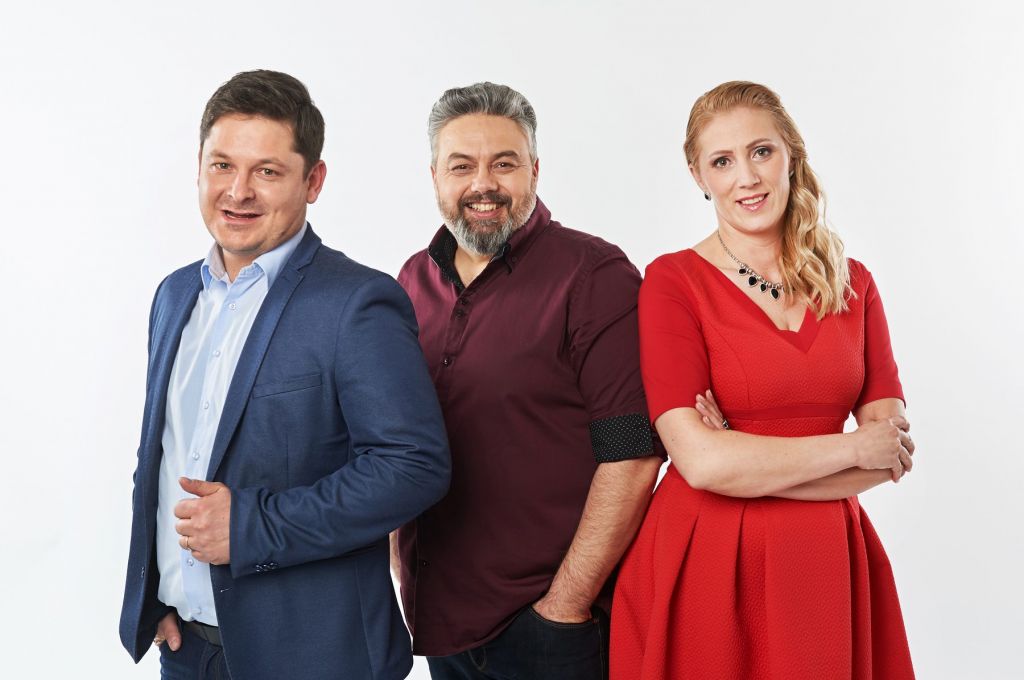 Vikendov TV-namig: Finale MasterChefa Slovenija in Big Brotherja