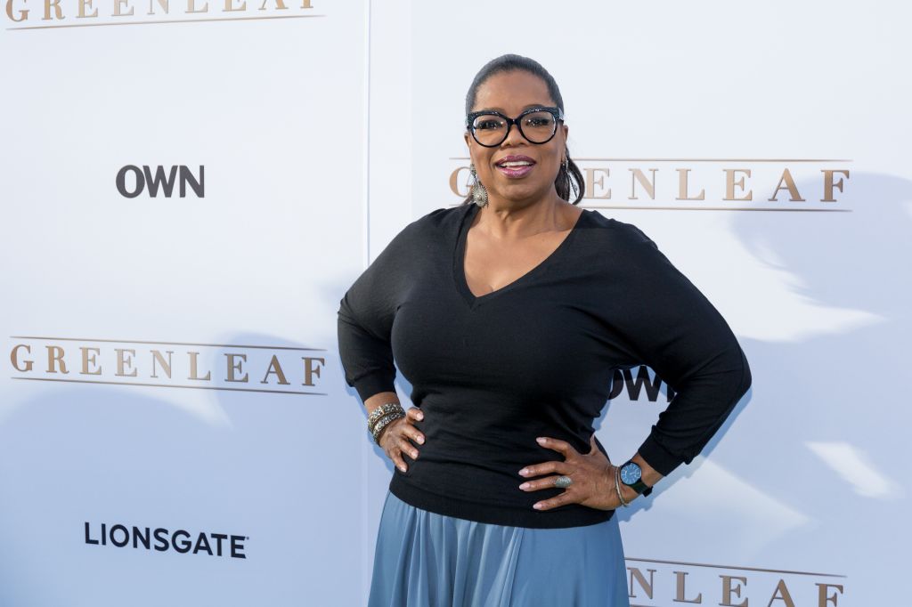 Oprah Winfrey rešila kariero Jamieju Foxxu
